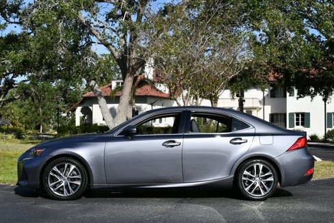 Used 2018 Lexus IS 300 image 26