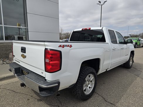 Used 2018 Chevrolet Silverado 1500 LT image 19