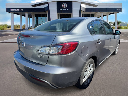 Used 2010 MAZDA MAZDA3 i Touring image 2