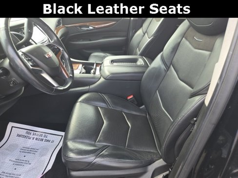 Used 2019 Cadillac Escalade Premium Luxury image 4