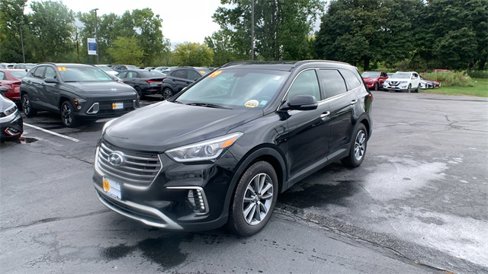 Used 2019 Hyundai Santa Fe XL SE w/ SE Premium Package 02 image 1