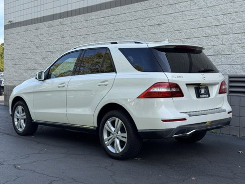 Used 2013 Mercedes-Benz ML 350 4MATIC image 23