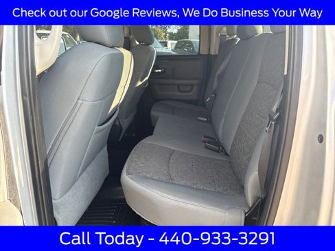 Used 2016 RAM 1500 Big Horn image 28