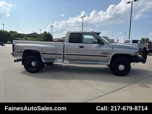 Used 1999 Dodge Ram 3500 Truck 4x4 Quad Cab image 6