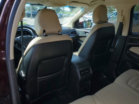 Used 2017 Ford Edge SEL w/ Equipment Group 201A image 10