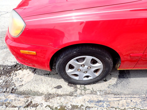 Used 2003 Hyundai Accent GL image 20