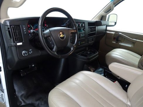 Used 2020 Chevrolet Express 2500 w/ Driver Convenience Package image 19