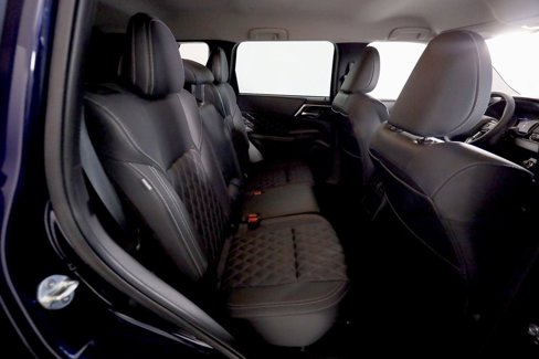 Used 2022 Mitsubishi Outlander SEL image 13