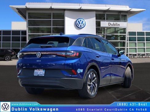 Used 2021 Volkswagen ID.4 Pro S w/ ID.4 Protection Package image 4