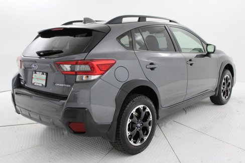 Used 2022 Subaru Crosstrek 2.0i Premium w/ Popular Package #4 image 7