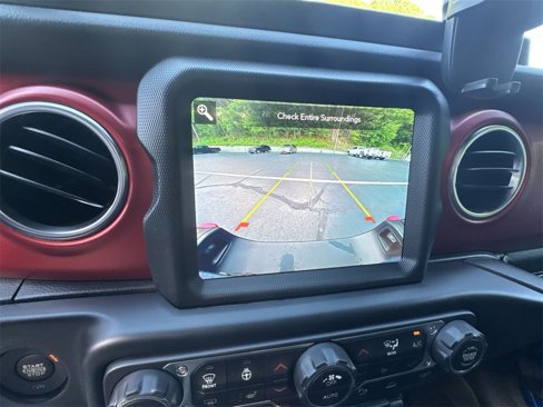 Used 2022 Jeep Gladiator Rubicon w/ LED Lighting Group image 15