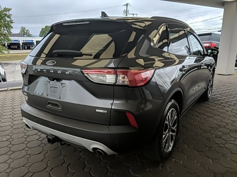 Certified 2020 Ford Escape SEL image 5