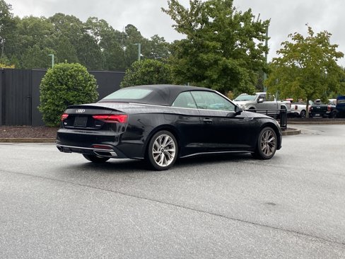 Used 2022 Audi A5 2.0T Premium image 3