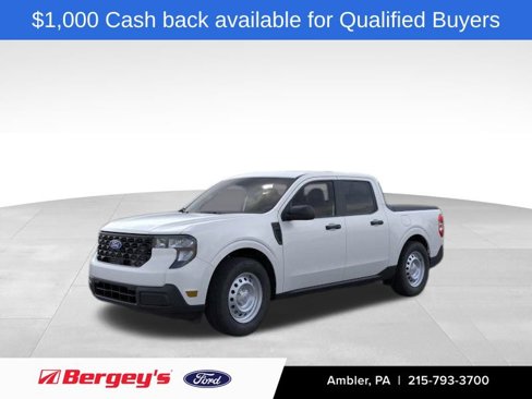 New 2025 Ford Maverick XL image 1