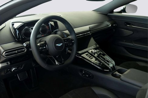 New 2026 Aston Martin V8 Vantage Coupe image 16