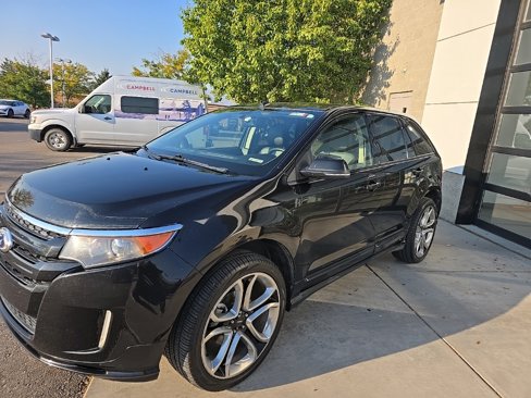 Used 2014 Ford Edge Sport w/ Canadian Touring Package image 3