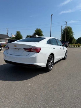 Used 2024 Chevrolet Malibu LT image 8