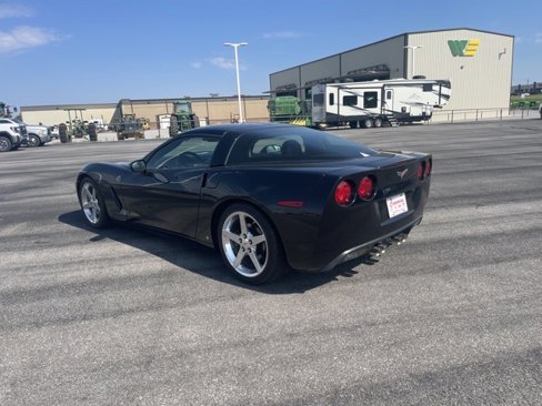 Used 2006 Chevrolet Corvette Coupe w/ Preferred Equipment Group image 7