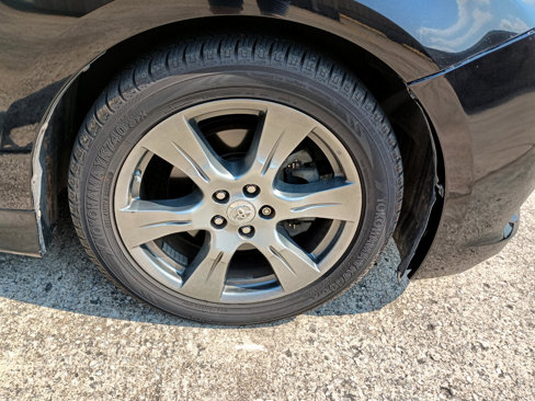 Used 2017 Toyota Sienna SE image 36
