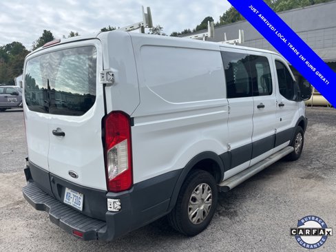 Used 2016 Ford Transit 250 130 Low Roof w/ Exterior Upgrade Package image 10