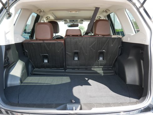Used 2018 Subaru Forester 2.5i Touring image 8