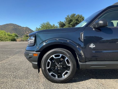 Certified 2022 Ford Bronco Sport Outer Banks w/ Tech Package image 10