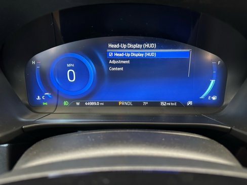 Certified 2021 Ford Escape Titanium w/ Titanium Elite Package image 37