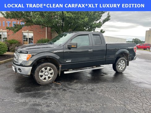 Used 2013 Ford F150 XLT w/ Luxury Equipment Group image 1