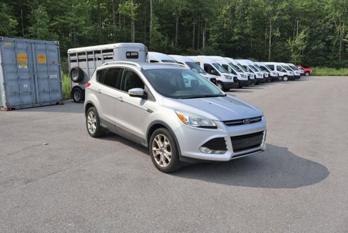 Used 2016 Ford Escape Titanium image 8