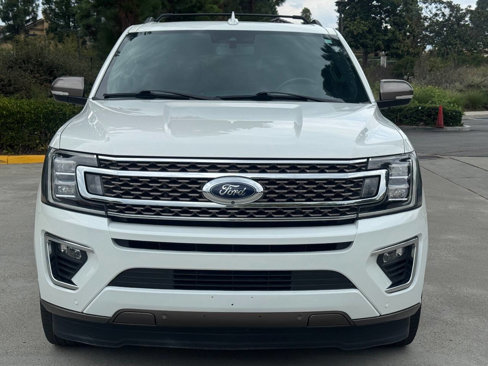 Used 2021 Ford Expedition King Ranch w/ Cargo Package image 2