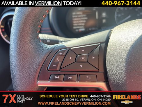 Used 2023 Nissan Kicks SR w/ SR Premium Package image 15