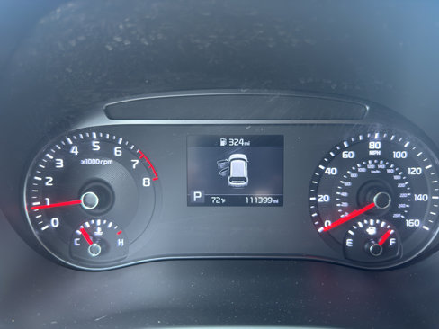 Used 2021 Kia Soul LX image 10
