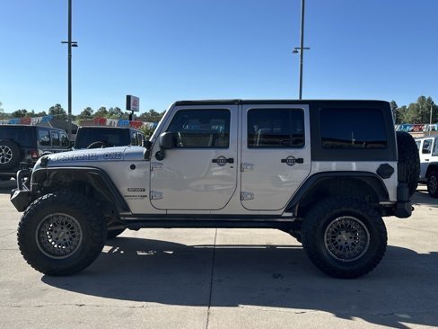 Used 2018 Jeep Wrangler Unlimited Sport S image 3