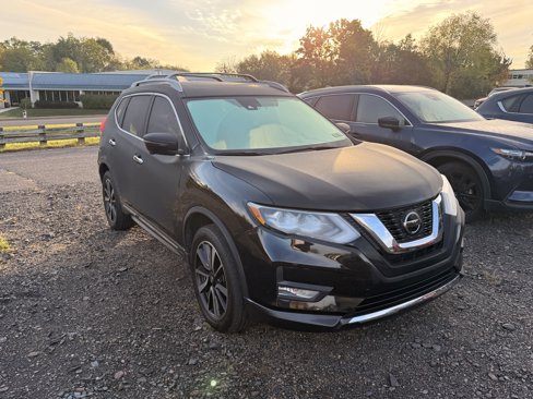 Used 2020 Nissan Rogue SL w/ Premium Package image 5