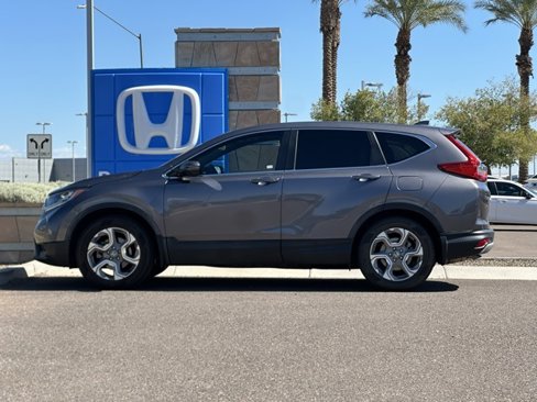 Certified 2019 Honda CR-V EX image 8