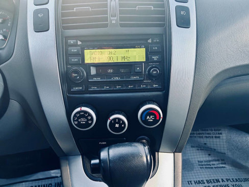 Used 2006 Hyundai Tucson GLS image 14