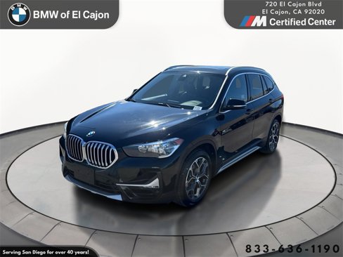 Used 2020 BMW X1 xDrive28i w/ Convenience Package image 2