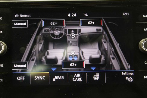 Used 2019 Volkswagen Atlas SEL R-Line image 32
