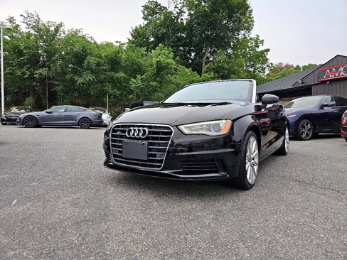 Used 2016 Audi A3 2.0T Premium Plus w/ Technology Package image 2