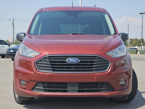 Used 2020 Ford Transit Connect XLT image 3