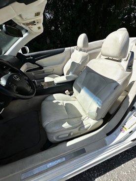 Used 2010 Lexus IS 350C image 12
