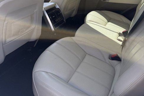 Used 2017 Land Rover Range Rover Sport Supercharged image 4