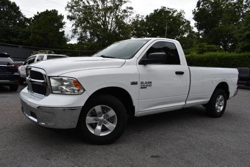 Used 2019 RAM 1500 Tradesman w/ Popular Equipment Group image 41