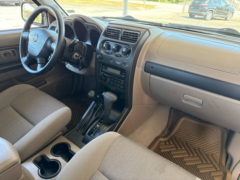 Used 2002 Nissan Frontier XE image 19