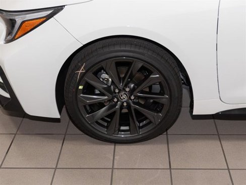 New 2025 Toyota Corolla SE image 5