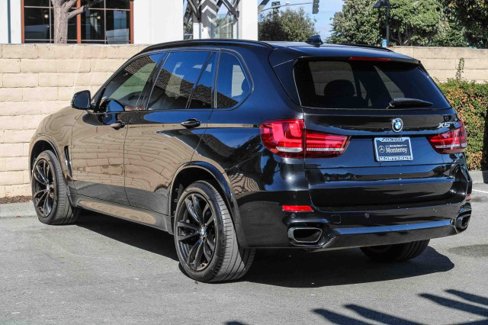 Used 2018 BMW X5 xDrive50i image 6