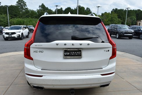 Used 2018 Volvo XC90 T6 Momentum w/ Convenience Package image 13