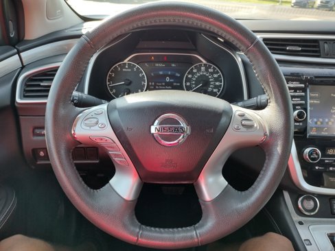 Used 2016 Nissan Murano SL image 8