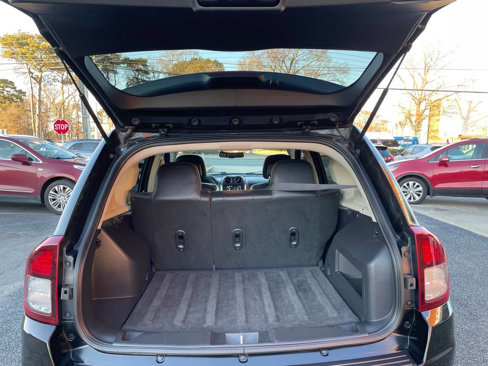 Used 2017 Jeep Compass High Altitude image 40