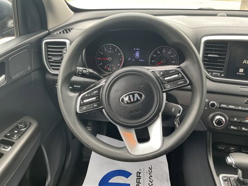 Used 2022 Kia Sportage LX image 14